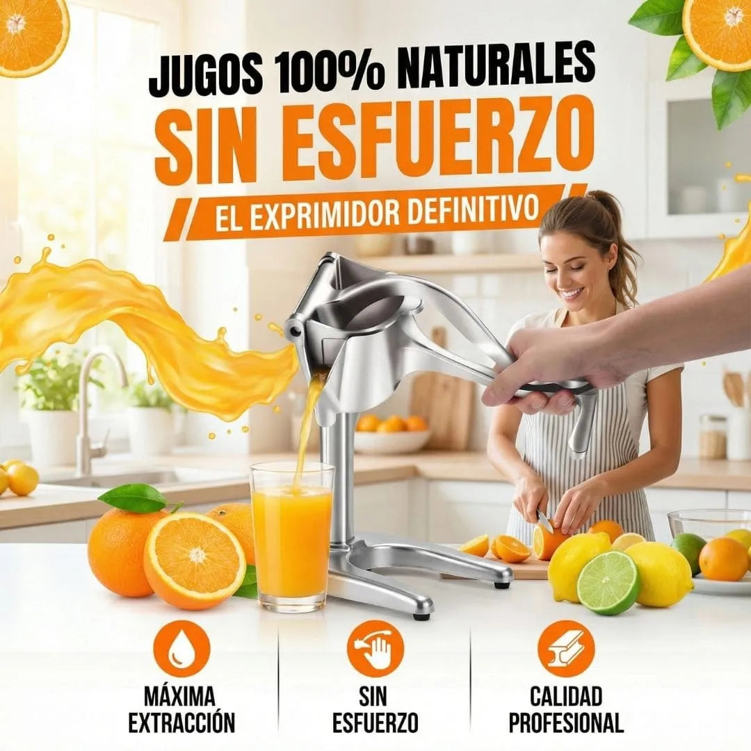 EXPRIMIDOR MULTIFUNCIONAL PREMIUM ALEMAN