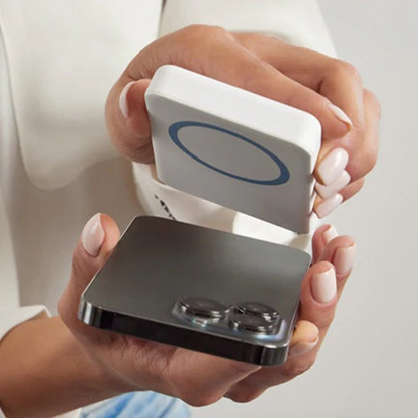 ⚡ Magnetic Power Bank | Energía sin cables en cualquier lugar
