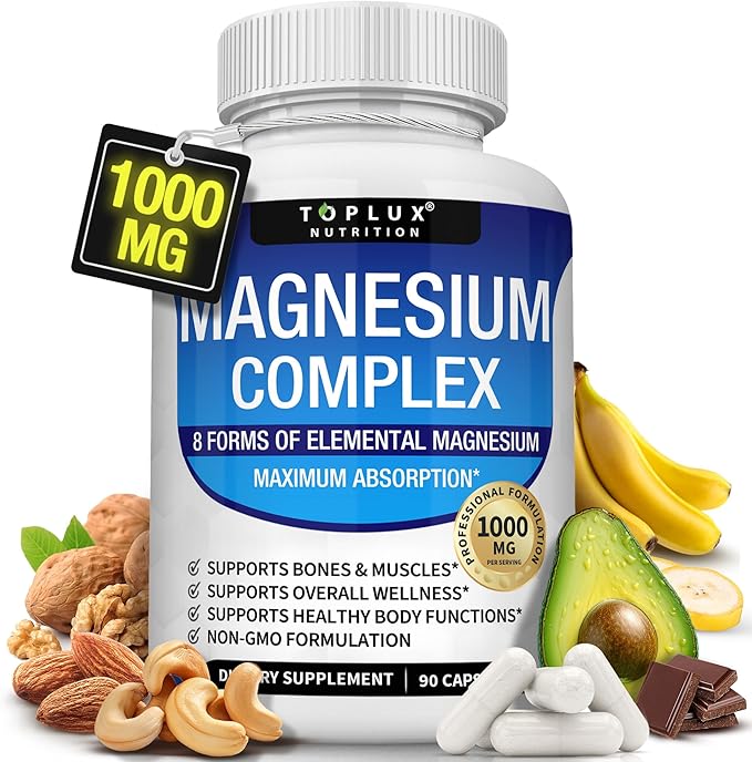 Magnesium Complex Toplux