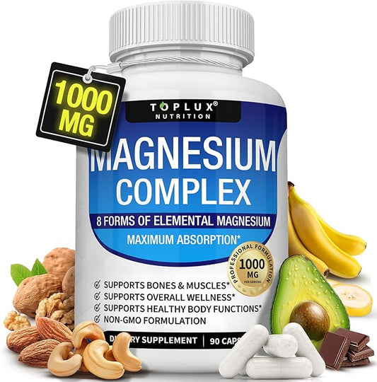Magnesium Complex Toplux