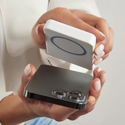 ⚡ Magnetic Power Bank | Energía sin cables en cualquier lugar