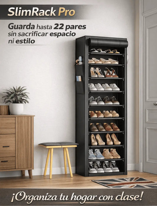Slimrack Pro™ - Zapatero de tela