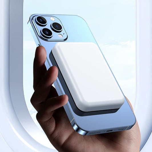 Bateriamagnetica para Ios y Android