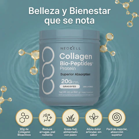 NEOCELL™ - Colágeno Hidrolizado.